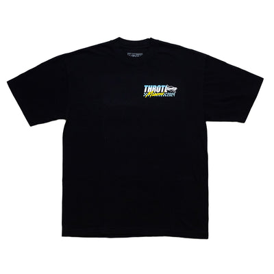 throtl x Sunoco Miami F355 Short Sleeve T Shirt