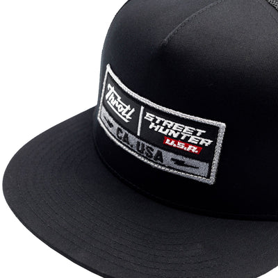 throtl x StreetHunter Trucker Hat