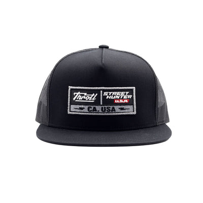 throtl x StreetHunter Trucker Hat