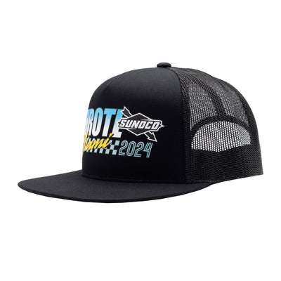 throtl x Sunoco Miami F355 Trucker Hat