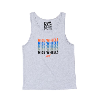 Throtl NICE WHEELS Tank Top