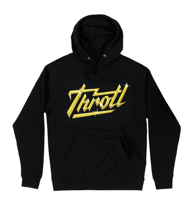 Throtl LUXURY Pullover Hoodie