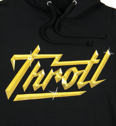 Throtl LUXURY Pullover Hoodie