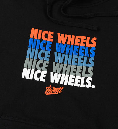 Throtl NICE WHEELS Pullover Hoodie