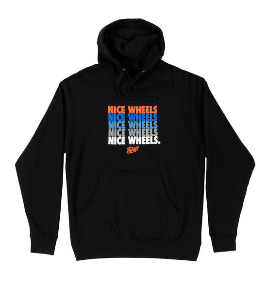 Throtl NICE WHEELS Pullover Hoodie