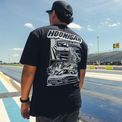 Hoonigan GUNSAI Short Sleeve Tee