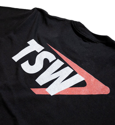 TSW Swoosh Short Sleeve Tee