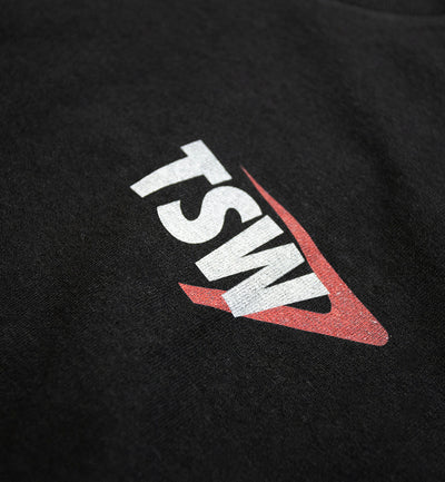 TSW Swoosh Short Sleeve Tee