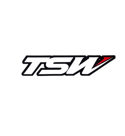 TSW Logo Sticker