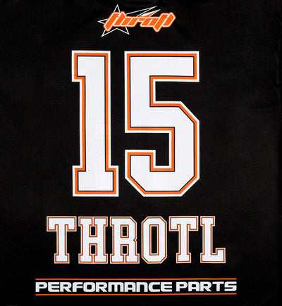 Throtl - TEAM THROTL - Official Roadkill Nights Jersey