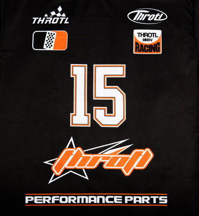 Throtl - TEAM THROTL - Official Roadkill Nights Jersey