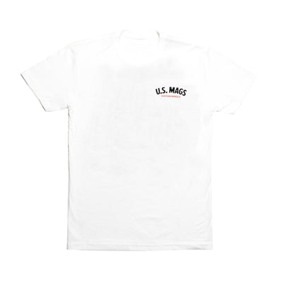 US Mags 2024 Dino's Getdown Short Sleeve Tee