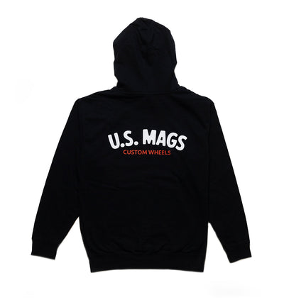 US Mags LOGO Hoodie