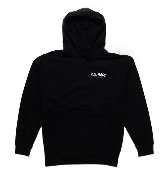 US Mags LOGO Hoodie