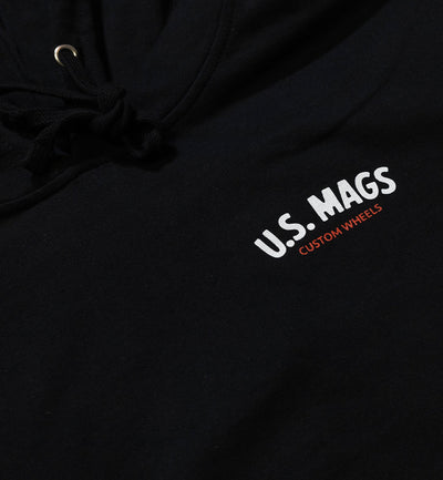 US Mags LOGO Hoodie