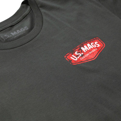 US Mags DESPERADO Short Sleeve Tee