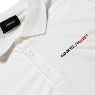 Wheel Pros LOGO Polo