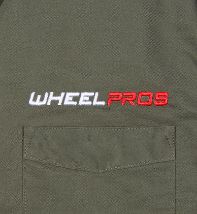 Wheel Pros OXFORD Men's Shirt