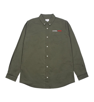 Wheel Pros OXFORD Men's Shirt