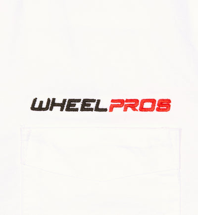 Wheel Pros OXFORD Men's Shirt