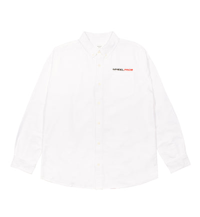 Wheel Pros OXFORD Men's Shirt