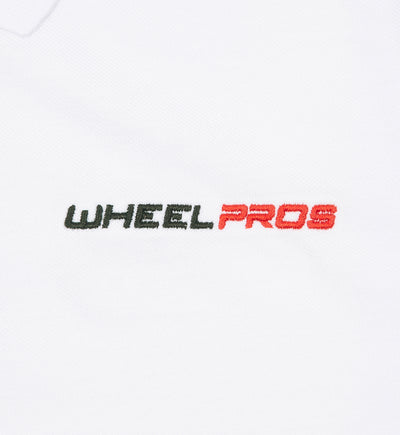 Wheel Pros PIQUE Polo