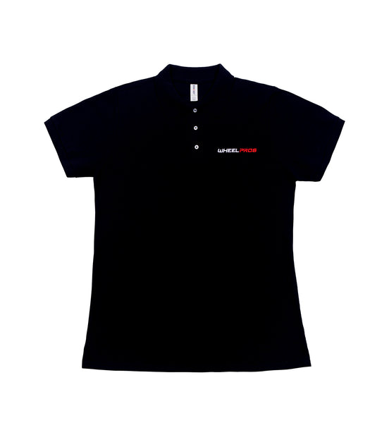 Wheel Pros WOMEN'S Short Sleeve Polo Shirt