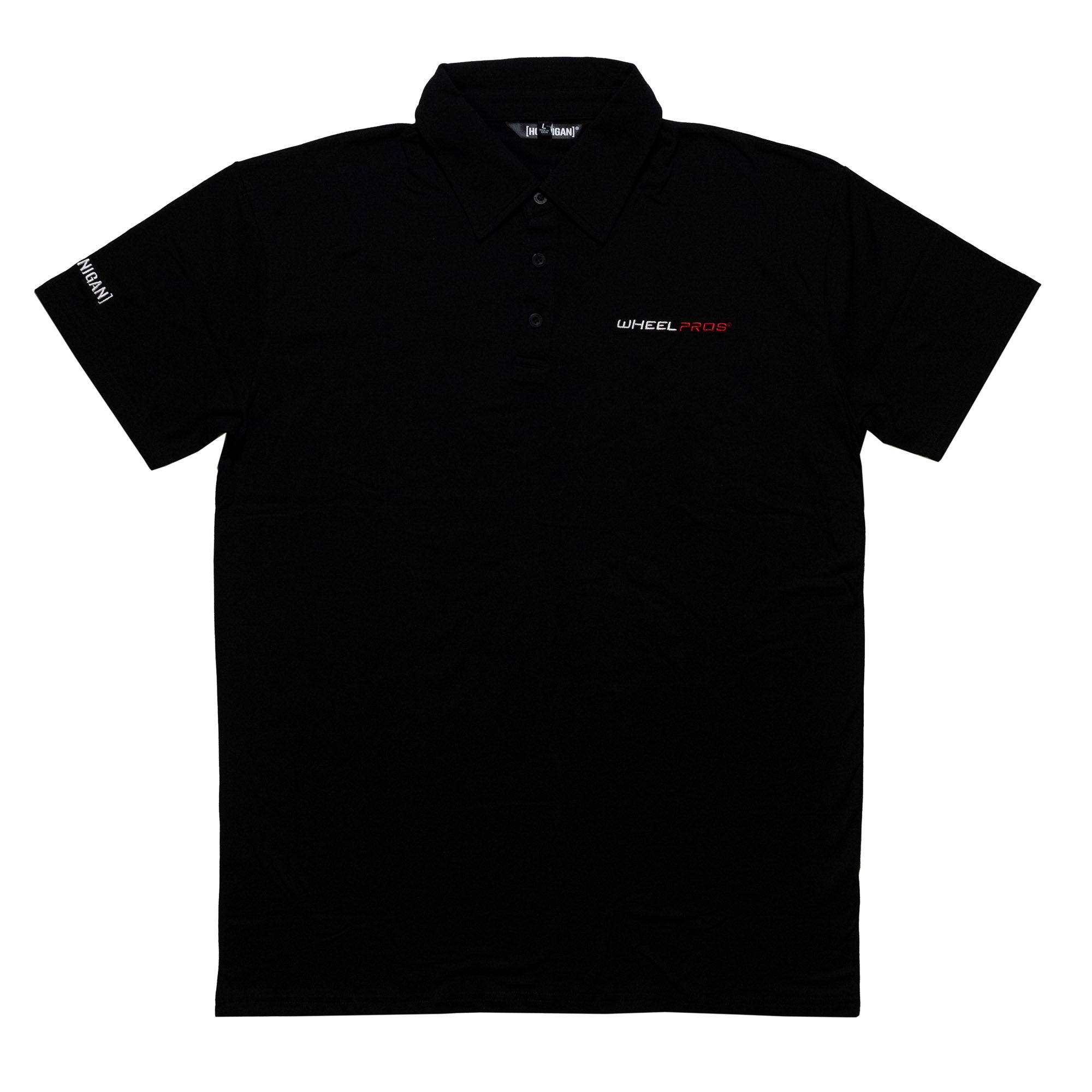 Wheel Pros Short Sleeve Polo
