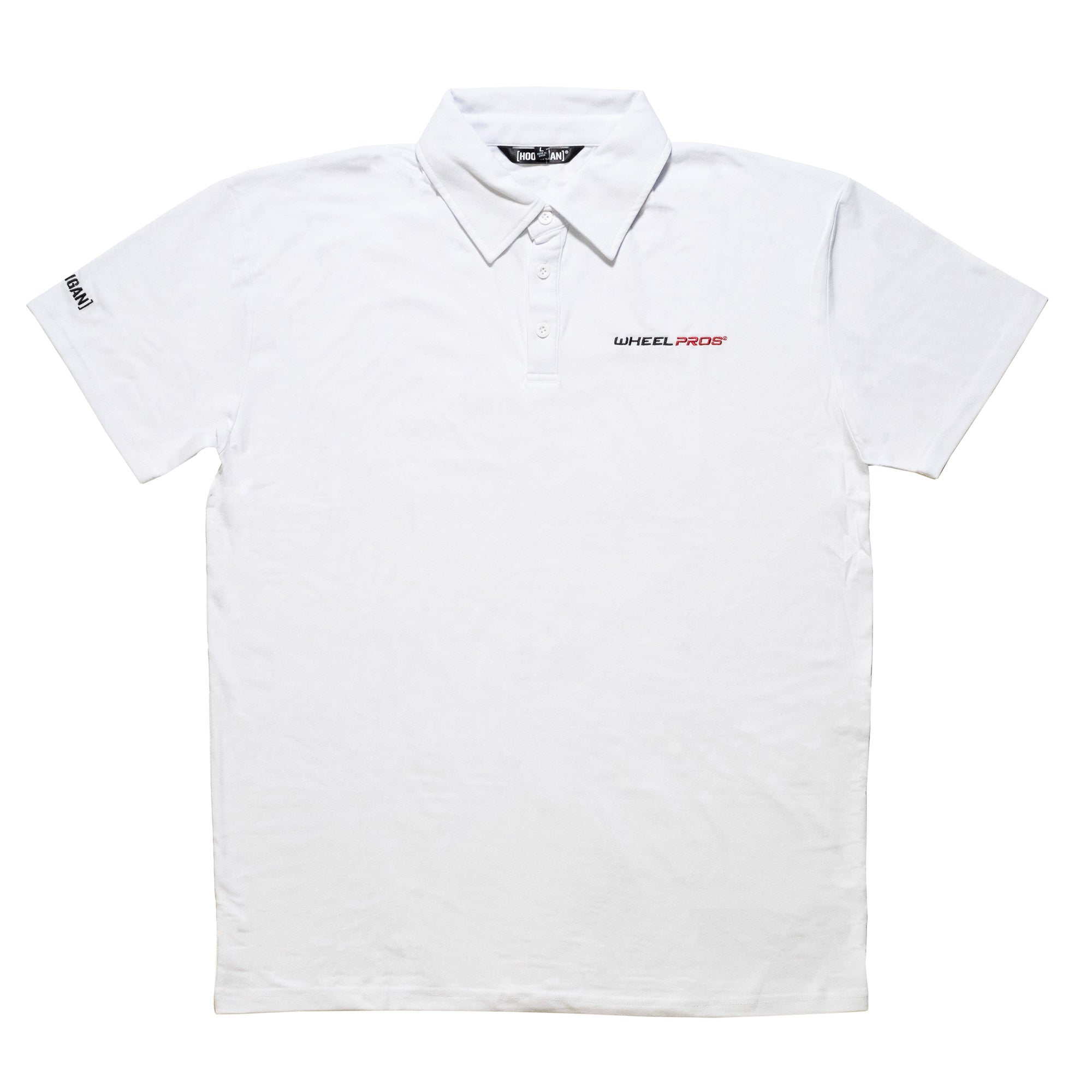 Wheel Pros Short Sleeve Polo