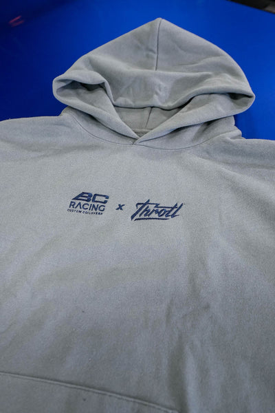 throtl x BC Racing Pullover Hoodie