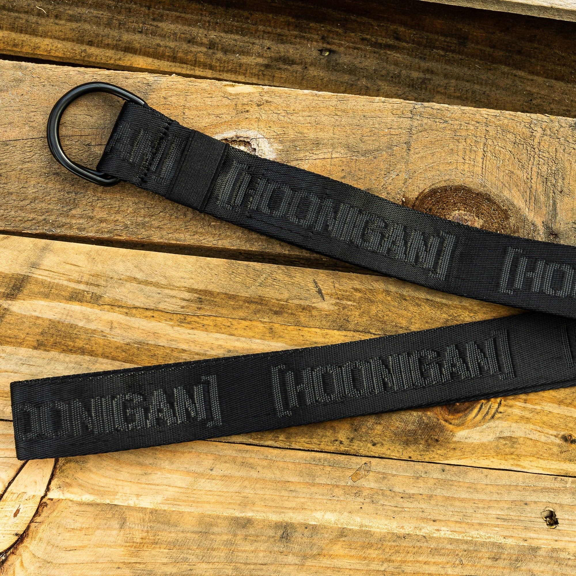 Hoonigan CAUTION TAPE Reversible Belt