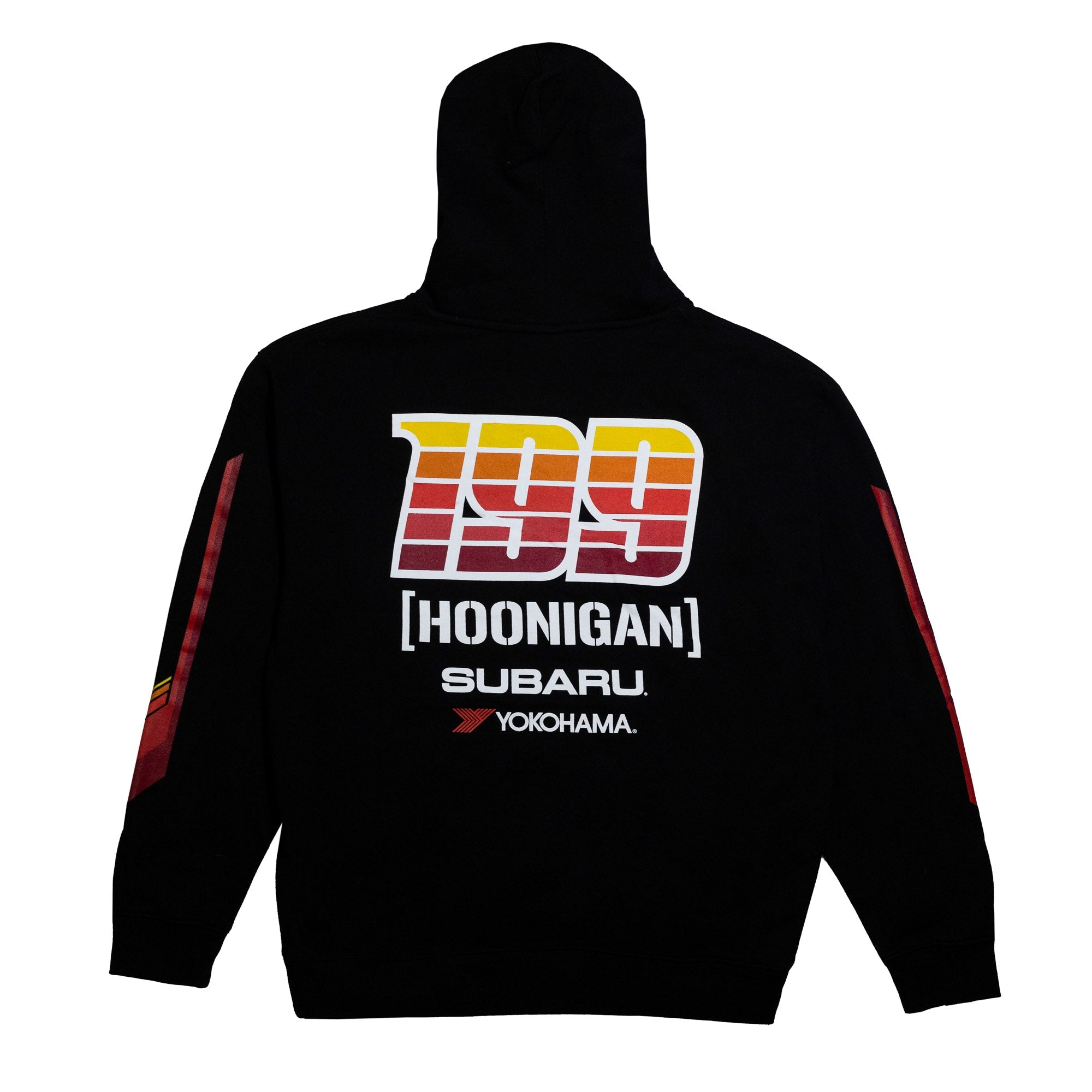 Hoonigan GYMKHANA AUSSIE SHRED ROLL CALL Pullover Hoodie