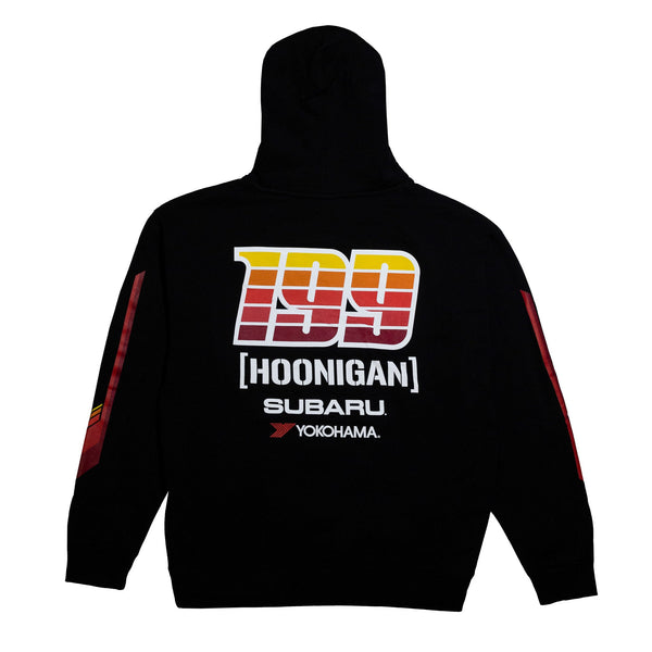 Hoonigan GYMKHANA AUSSIE SHRED ROLL CALL Pullover Hoodie