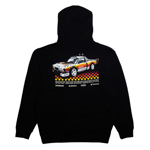 Hoonigan GYMKHANA AUSSIE SHRED BRAT Pullover Hoodie