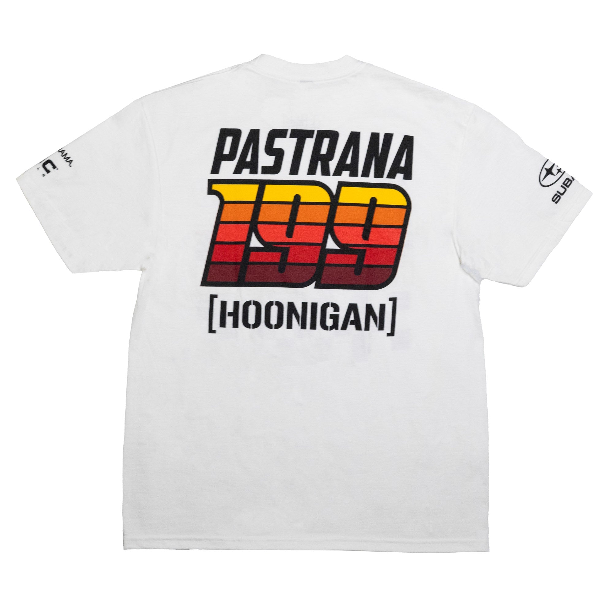 Hoonigan GYMKHANA AUSSIE SHRED Team Short Sleeve T-Shirt