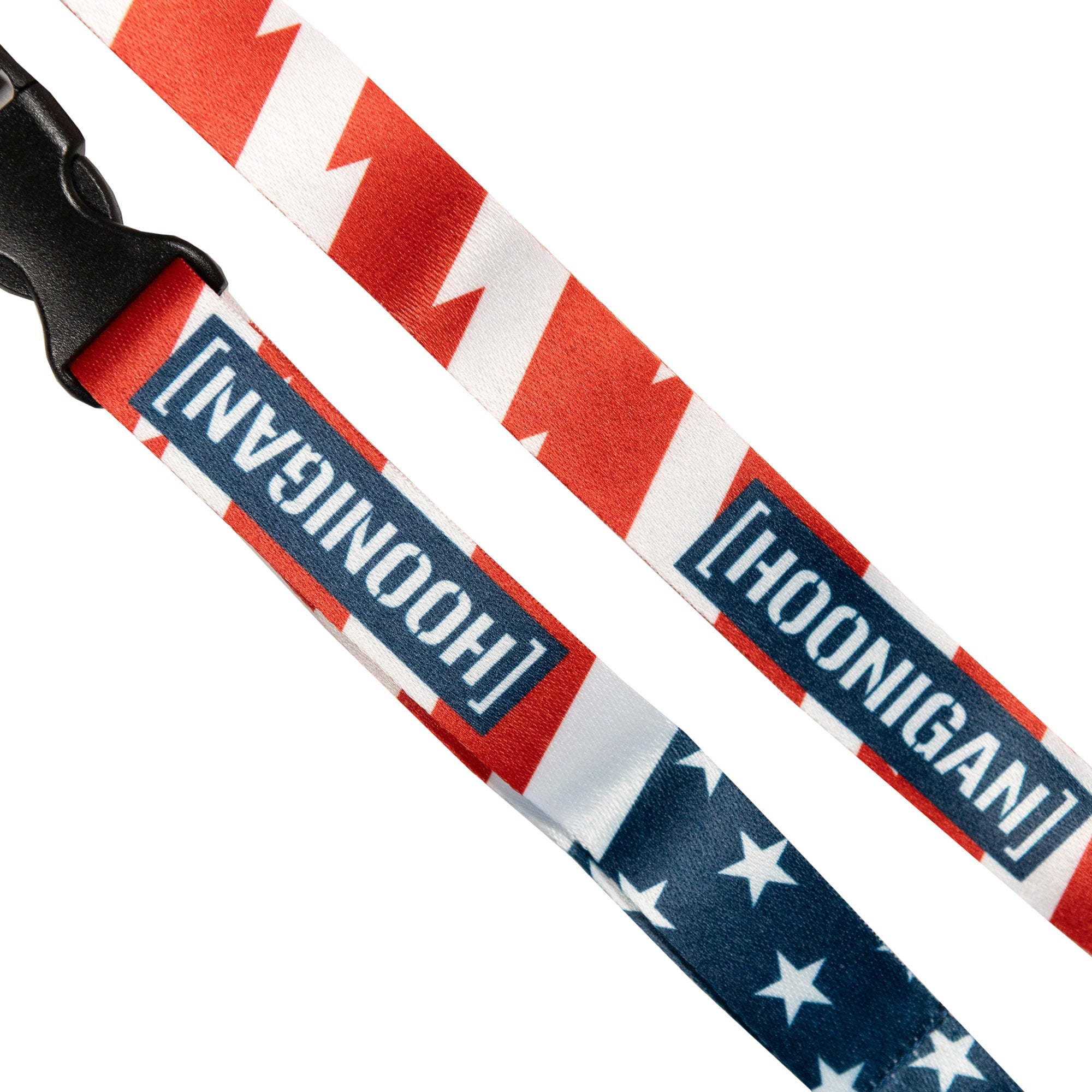Hoonigan STARS & STRIPES Lanyard
