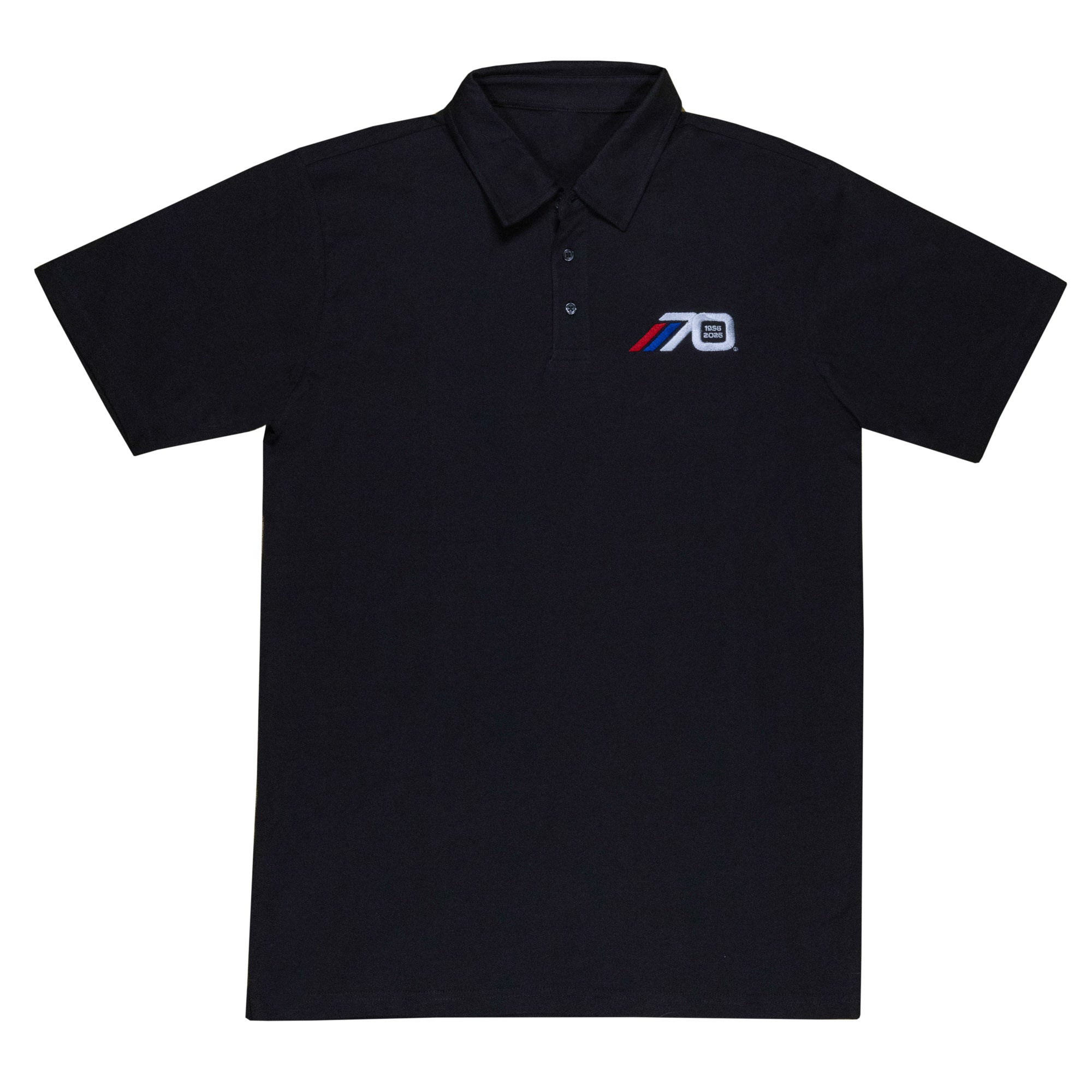 American Racing 70th ANNIVERSARY Polo