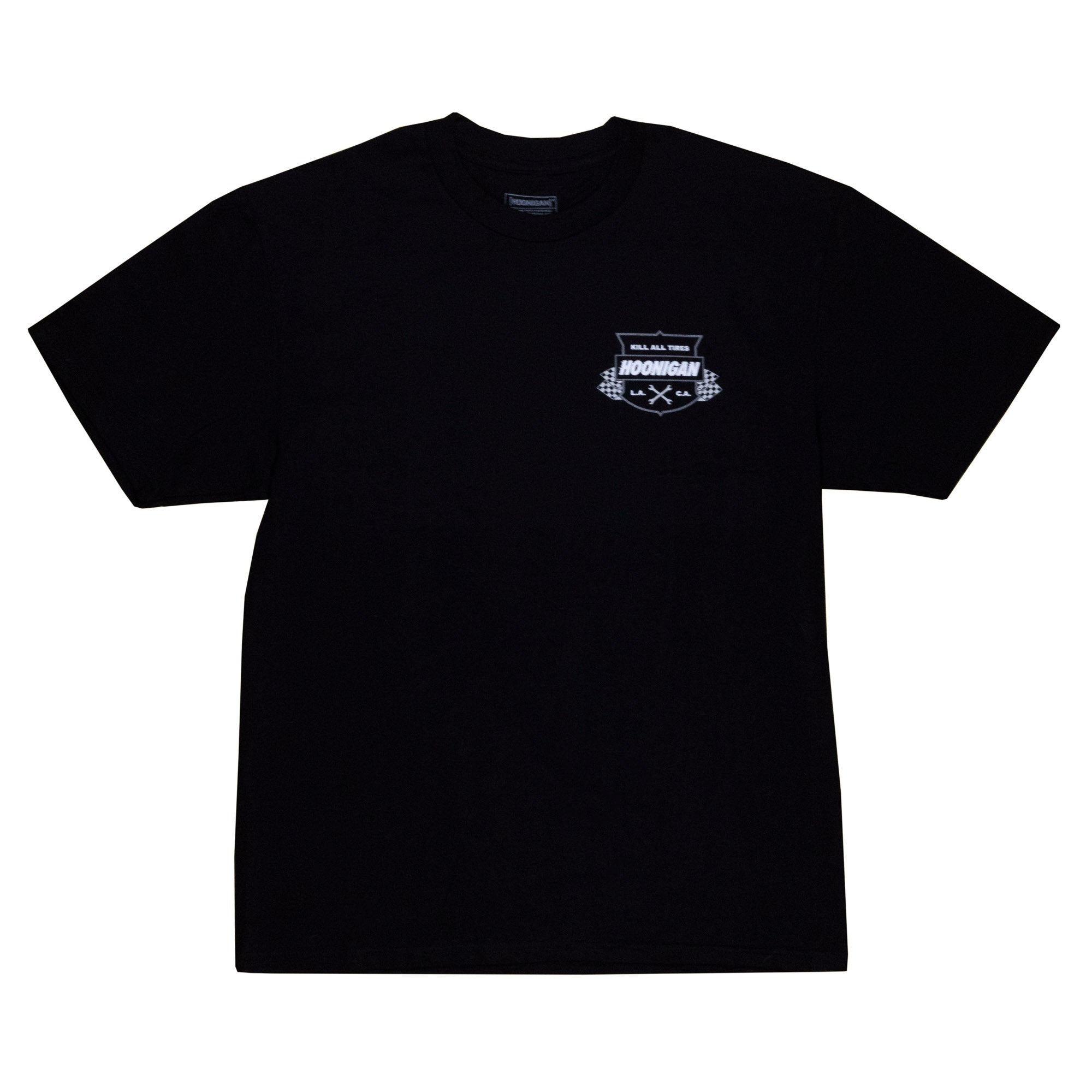 Hoonigan VICTORY LAP Short Sleeve T-Shirt