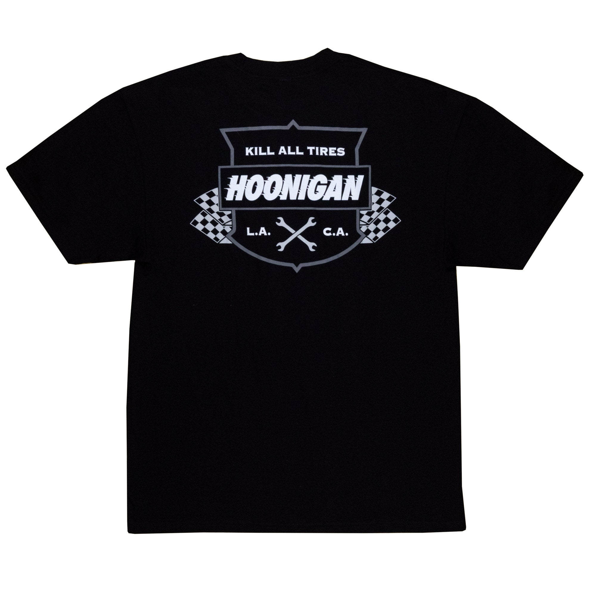 Hoonigan VICTORY LAP Short Sleeve T-Shirt