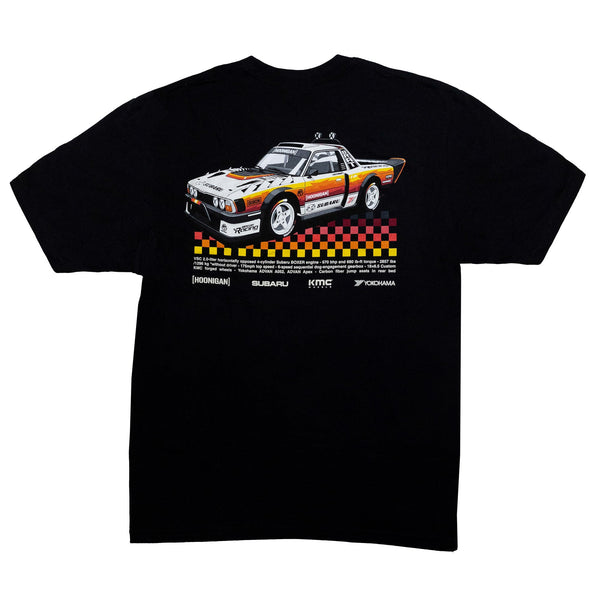 Hoonigan GYMKHANA AUSSIE SHRED BRAT Short Sleeve T-Shirt