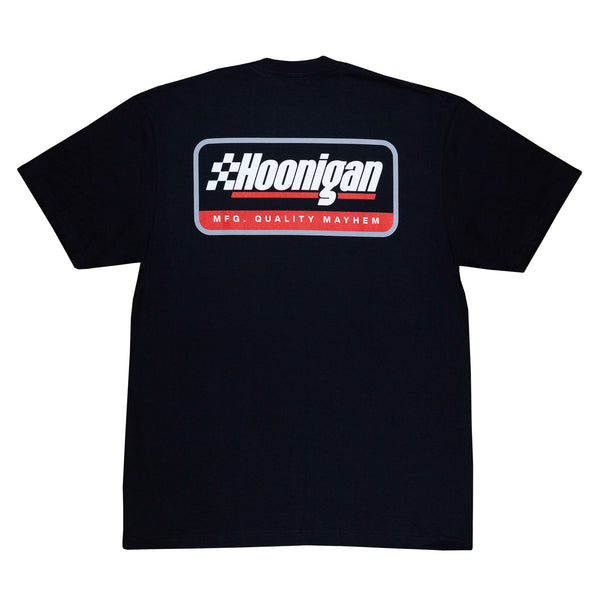 Hoonigan RACE DAY Short Sleeve T-Shirt