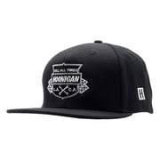 Hoonigan VICTORY LAP Snapback Hat