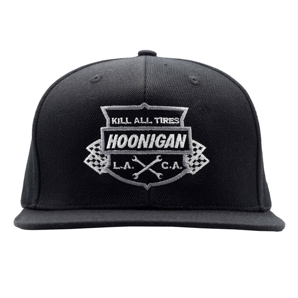 Hoonigan VICTORY LAP Snapback Hat