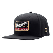 Hoonigan CHAMPAGNE Snapback Hat