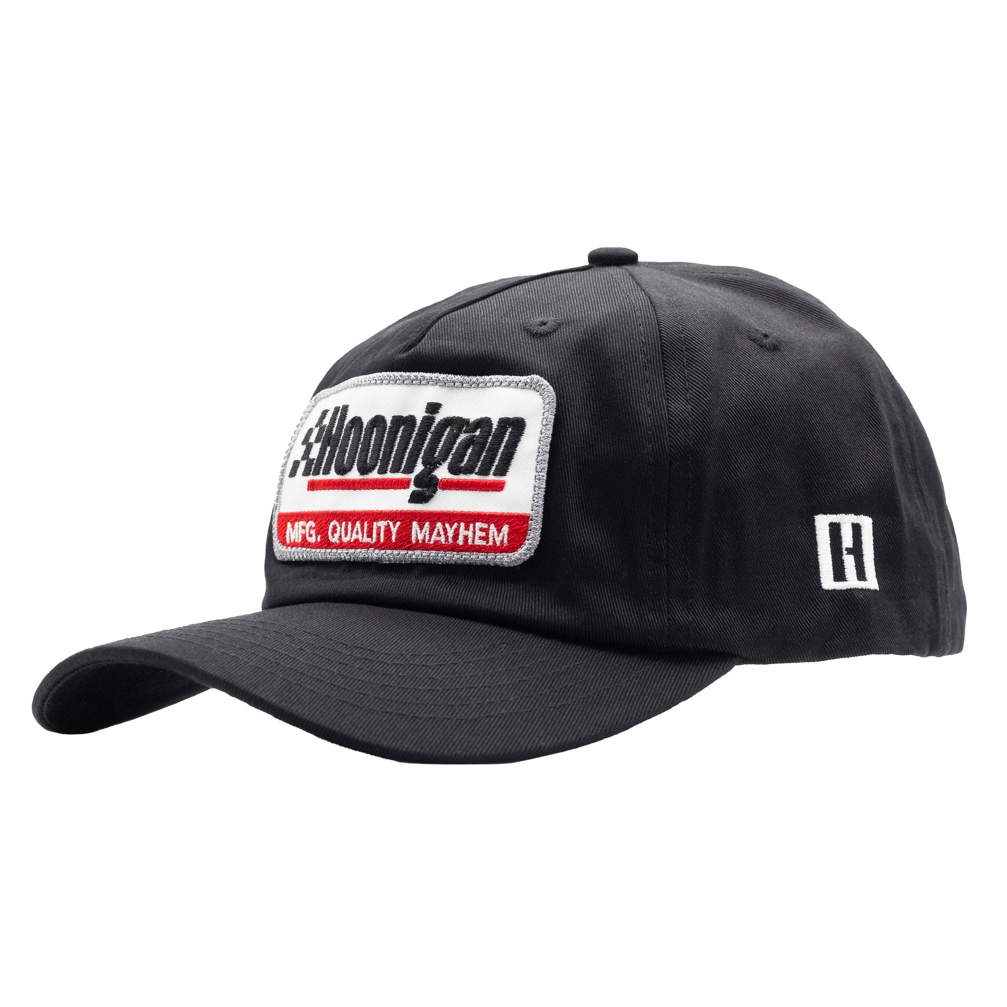Hoonigan RACEDAY Unstructured Strapback Hat