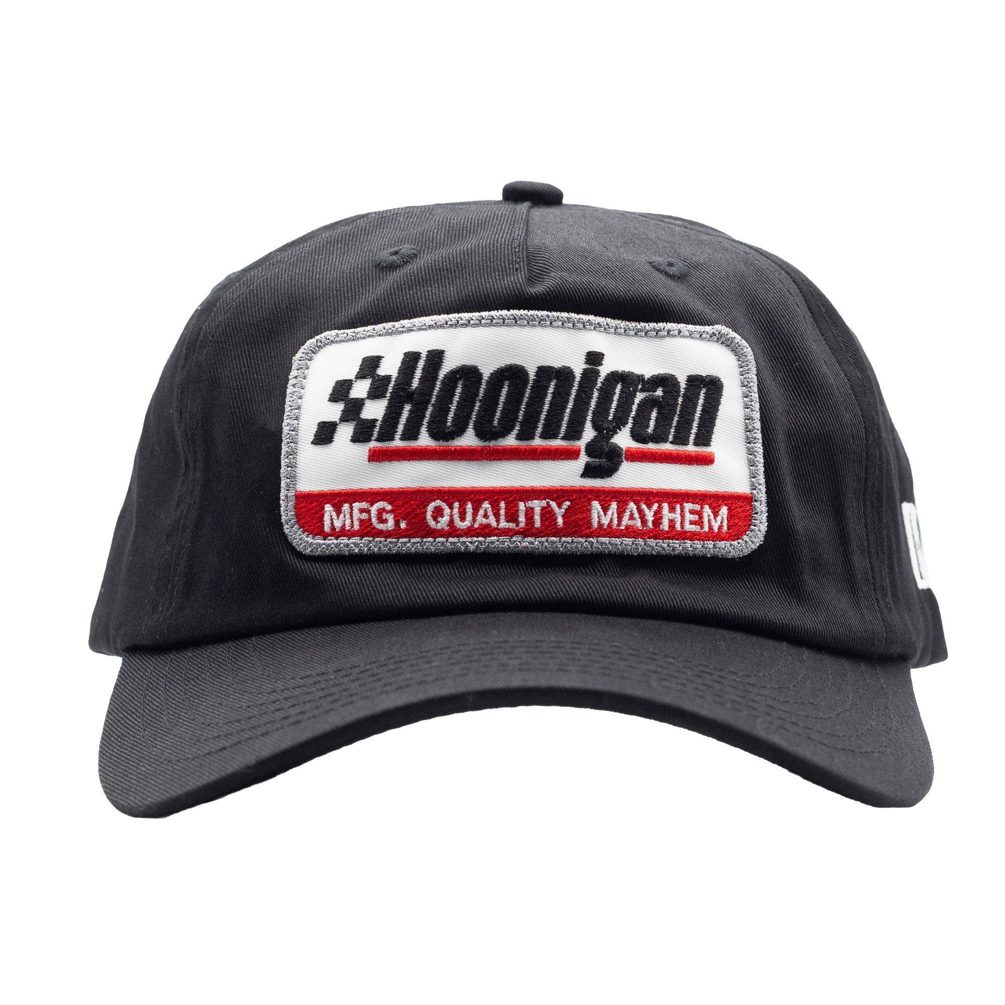 Hoonigan RACEDAY Unstructured Strapback Hat