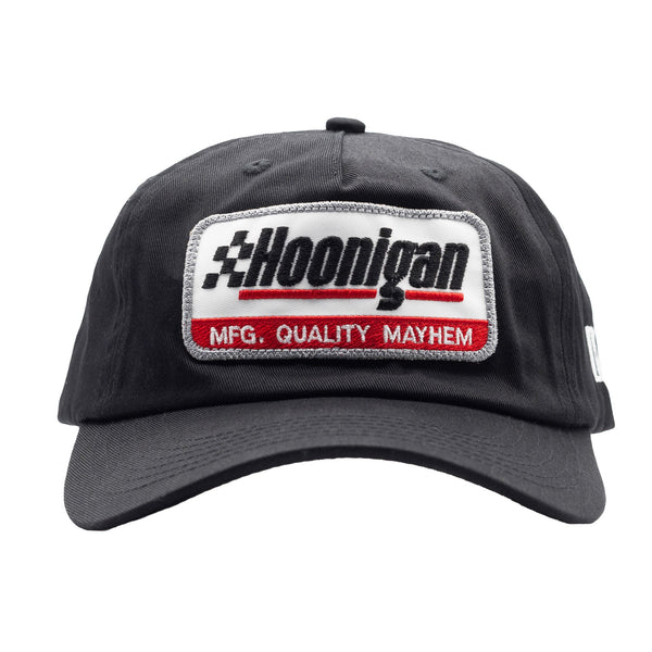 Hoonigan RACEDAY Unstructured Strapback Hat
