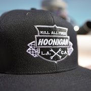 Hoonigan VICTORY LAP Snapback Hat