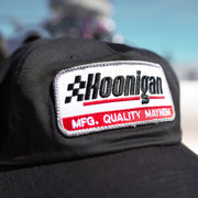 Hoonigan RACEDAY Unstructured Strapback Hat