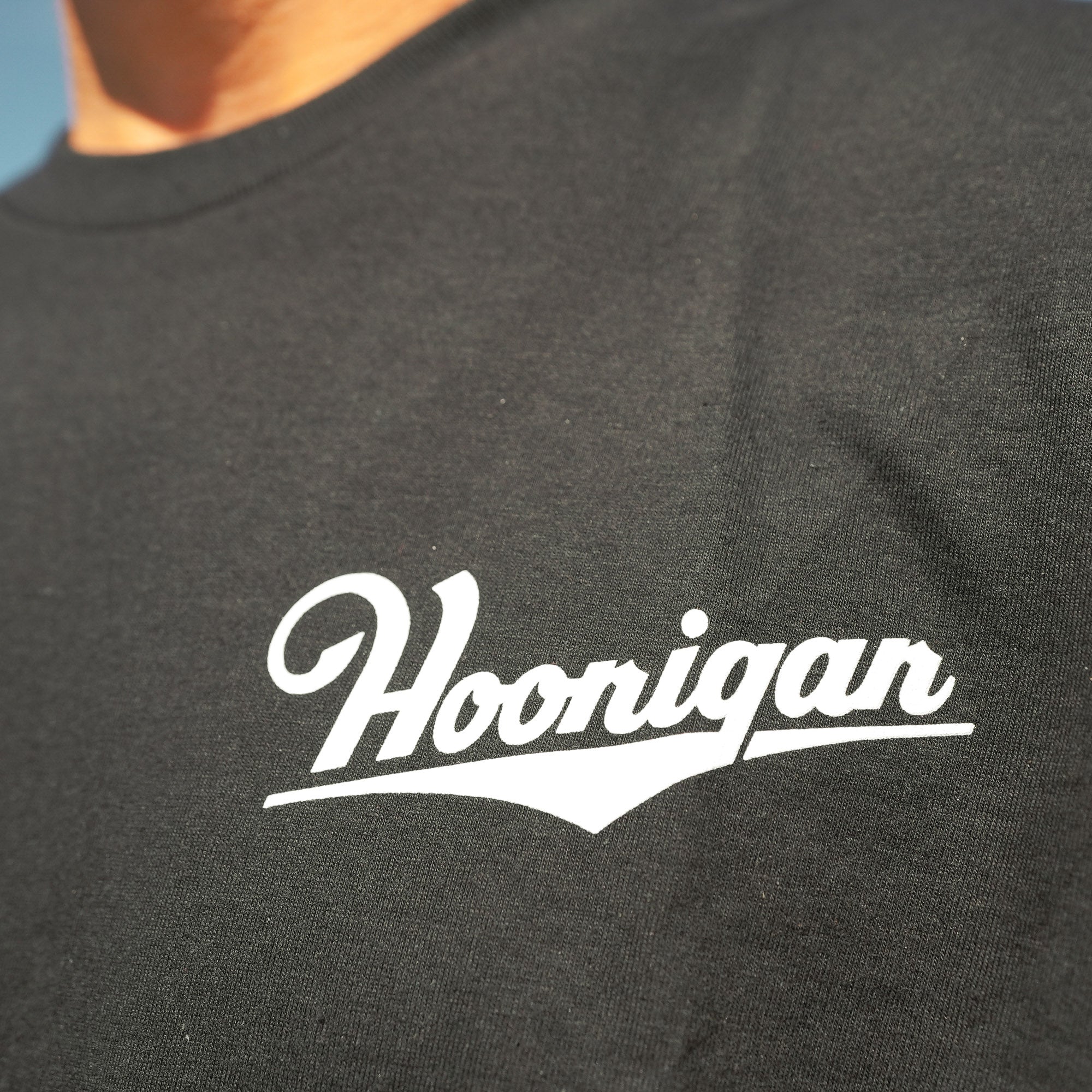 Hoonigan CHAMPAGNE Short Sleeve T-Shirt